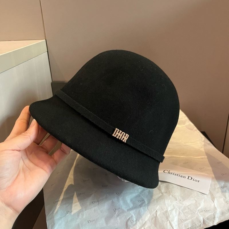 Christian Dior Caps